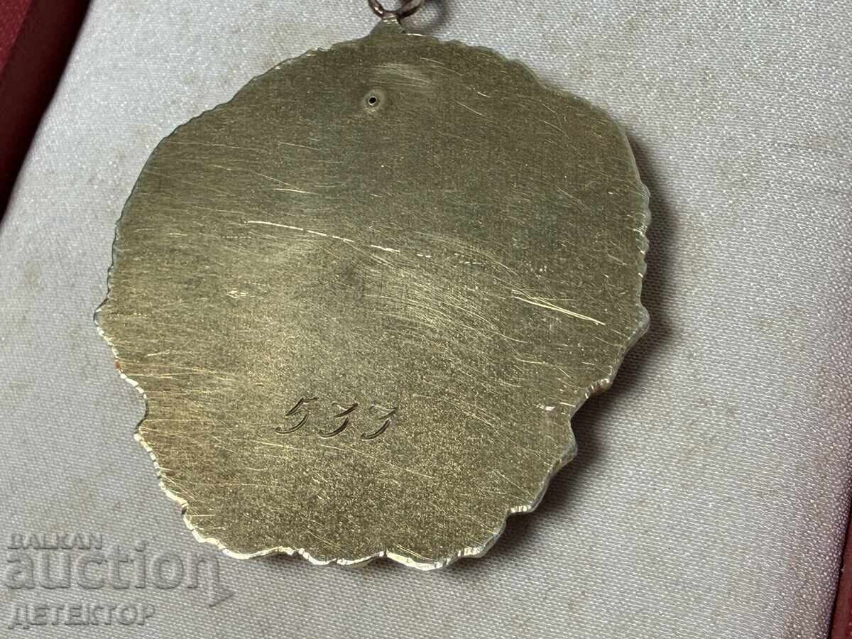 Orders of Georgi Dimitrov 1st and 2nd emission - 7