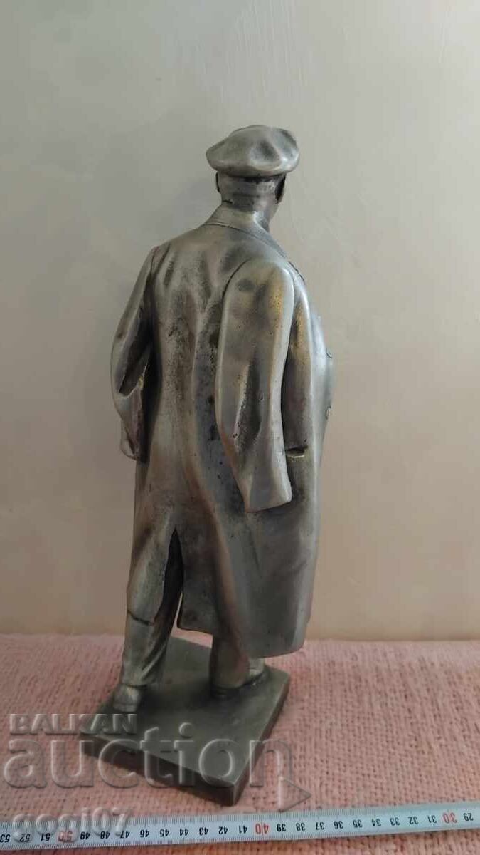 Auction  Sculpture bust statuette Lenin