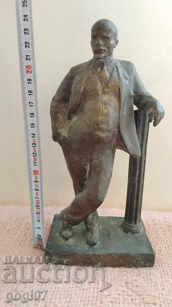 Statuetă sculptură Lenin
