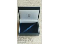 Cutie de depozitare pentru lingouri de aur, argint, monede