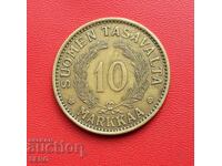 Φινλανδία - 10 μάρκα 1930 - μικρός τιράζ και σπάνιο