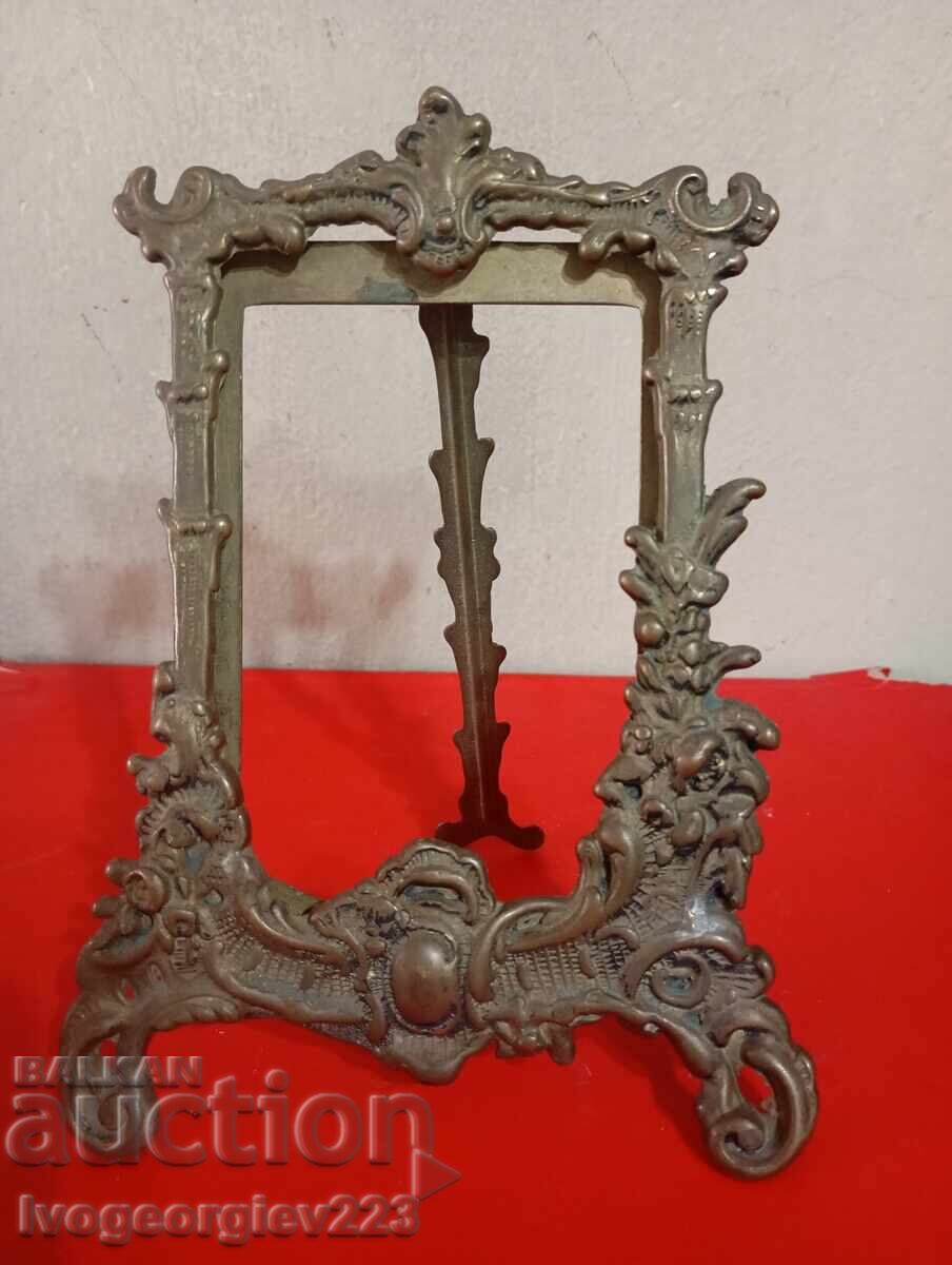 Барокова рамка за снимка