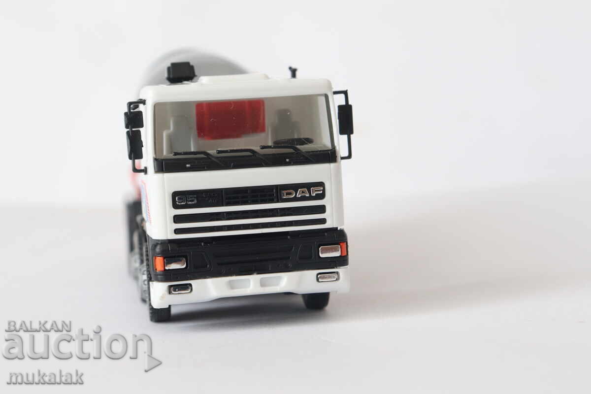 Livrarea HERPA H0 1/87 DAF 95 BETONIERĂ MIXER CAMION MODEL