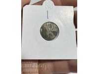 10 Stotinki 1974 Curious