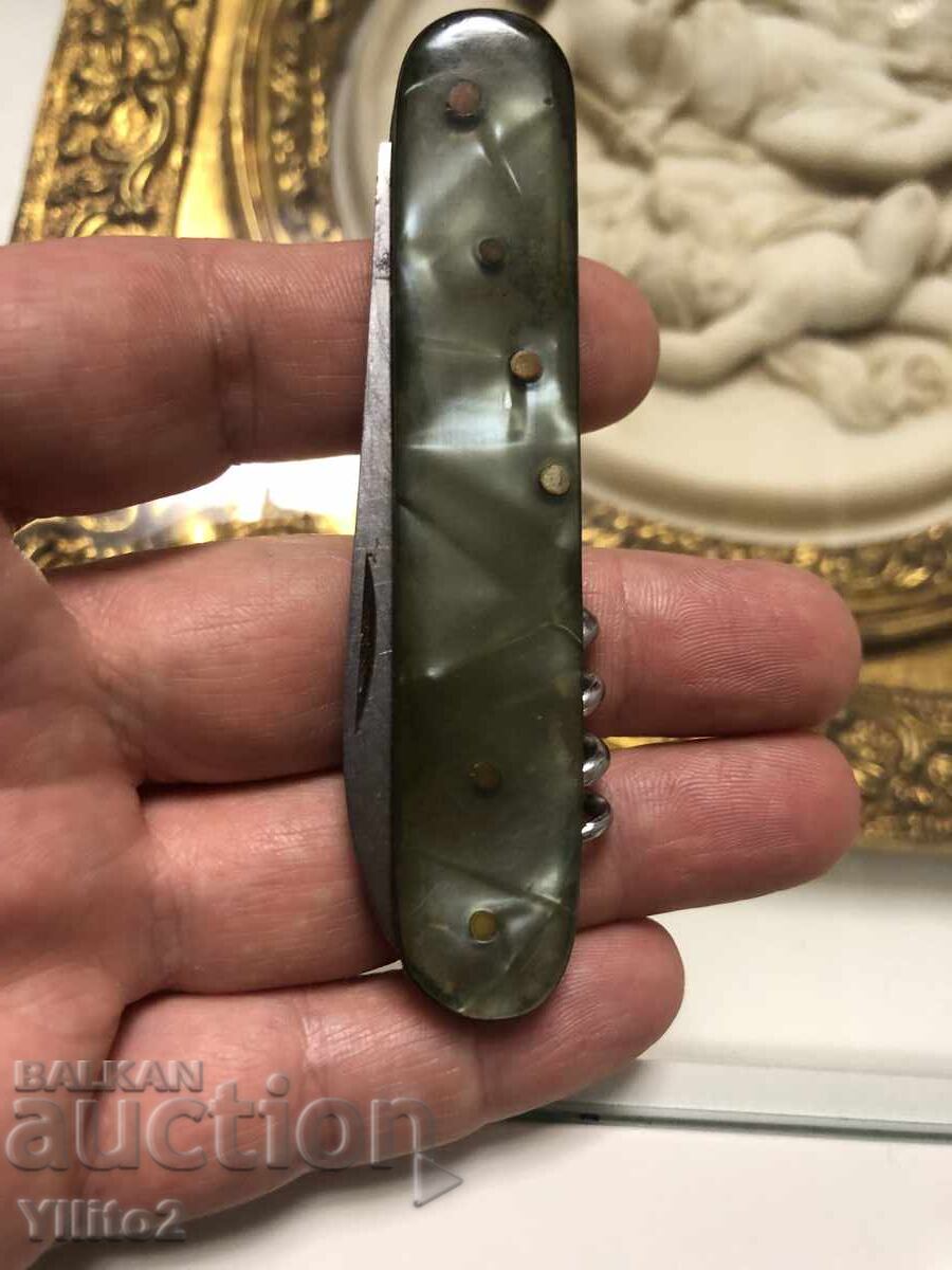 Licitație Briceag de buzunar bulgăresc Tărnovo