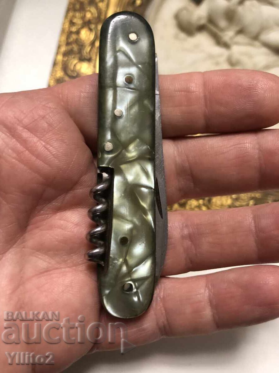 Briceag de buzunar bulgăresc Tărnovo