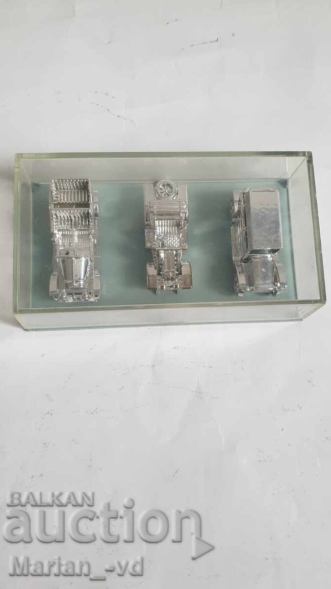 3 modele de plastic ale mașinilor Fiat "RUSSO-BALT" cu preț € 25.00 | 48.90 BGN