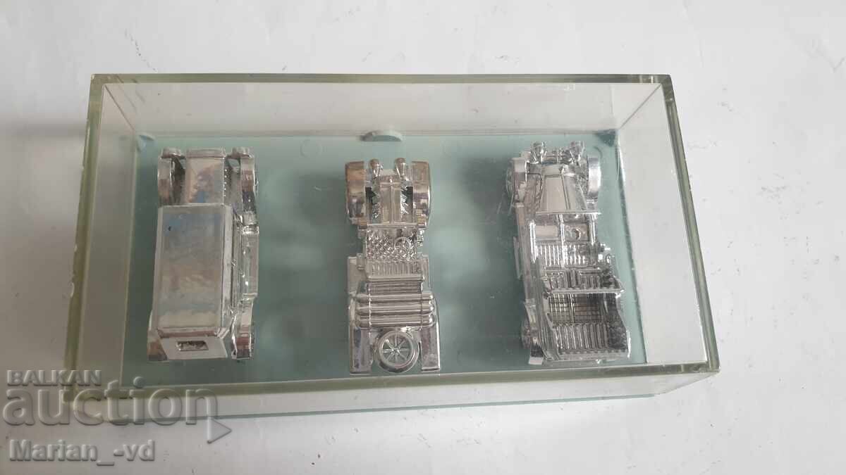 3 modele de plastic ale mașinilor Fiat "RUSSO-BALT" - 7