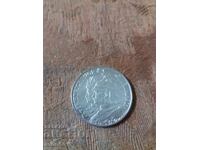 Germania 2 mărci 1901 argint