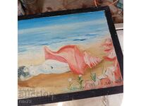 Картина -"Афродита"