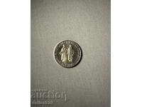 2 leva 1963 σλαβική γραφή