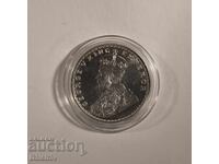 1 rupie 1913 India Britanică* George V *