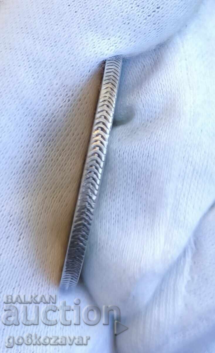 Mexic 1836 GO PJ 8 Reales Raritate! Calitate superioară, 100% original - 7