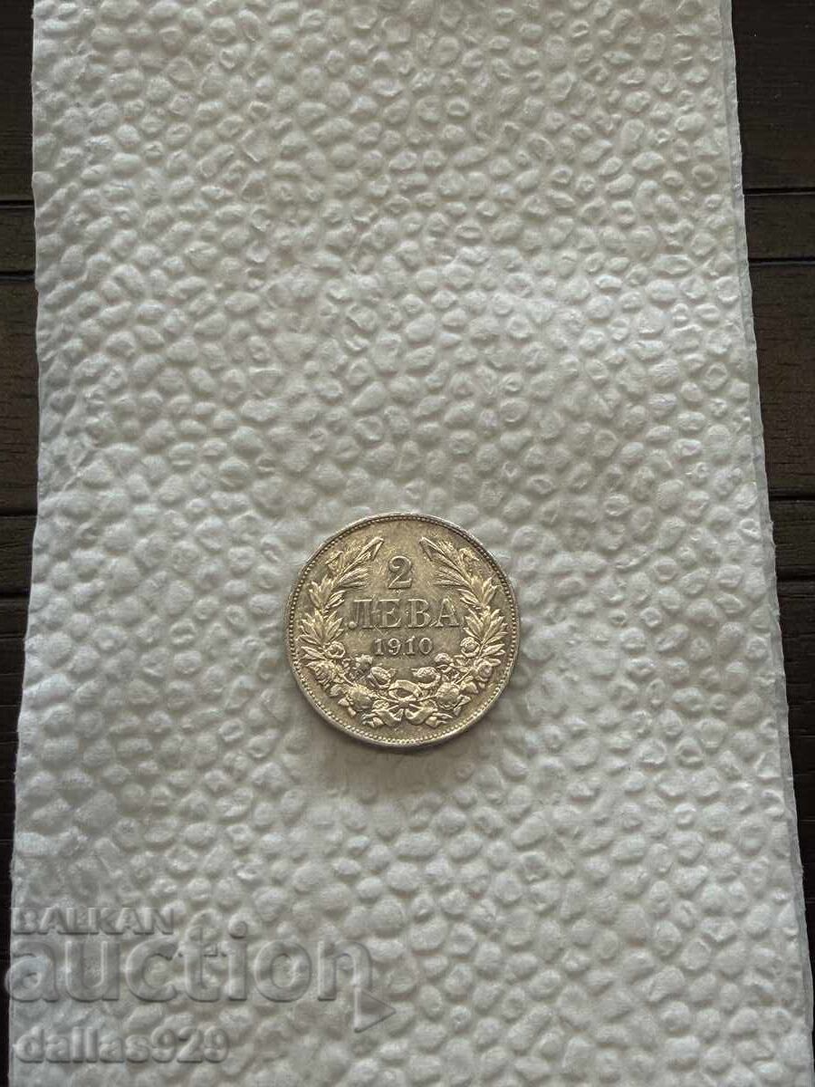2 BGN 1910 2 BGN 1910