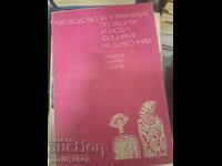 Εγχειρίδιο ασκήσεων για την προστασία και τροποποίηση ξύλου