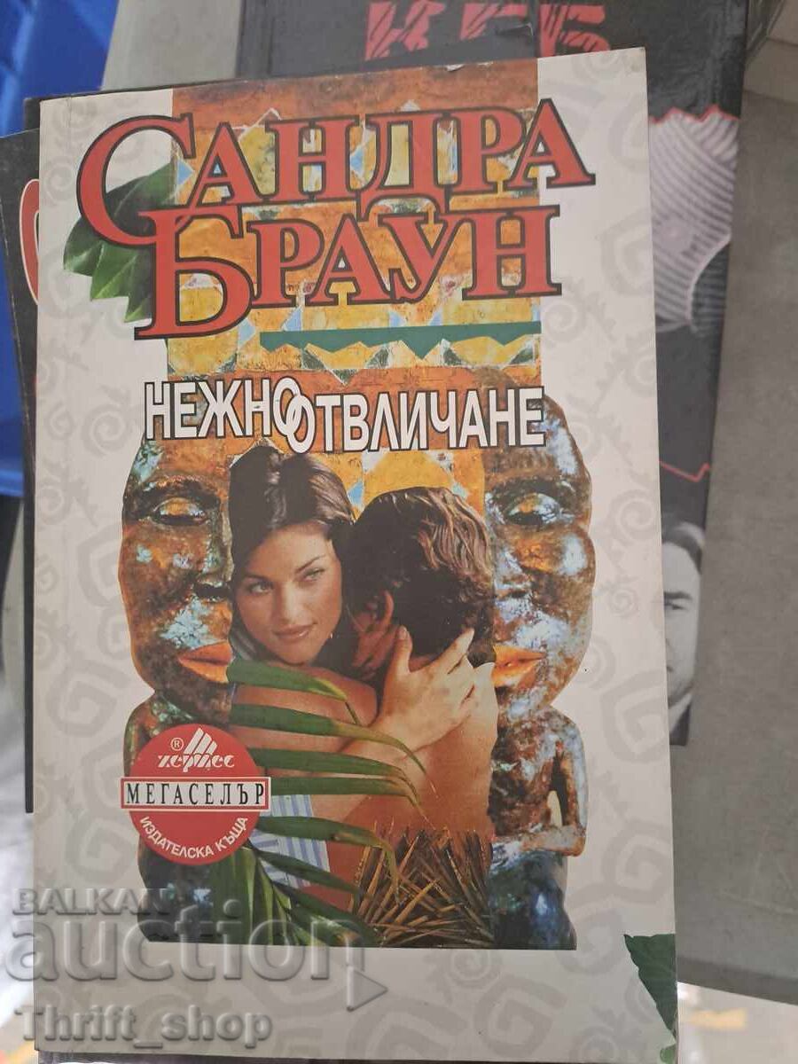 Răpire blândă Sandra Brown