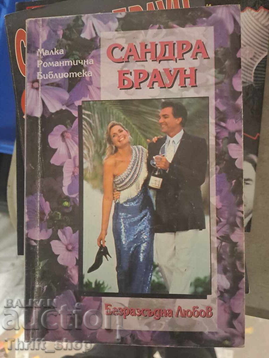 Dragoste nesăbuită Sandra Brown