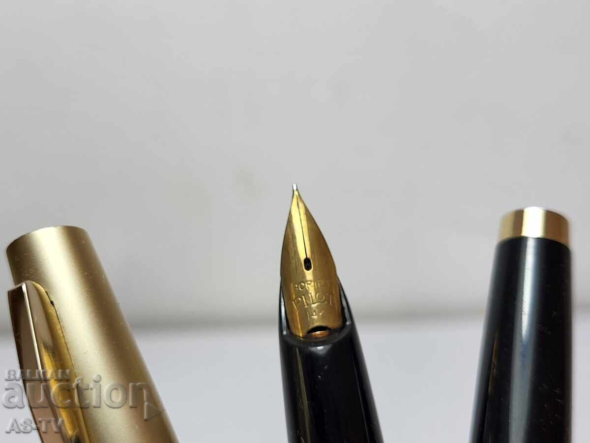 Stilou Pilot super model 200/ 14 k 1958 -1959 cu preț € 277.00 | 541.76 BGN