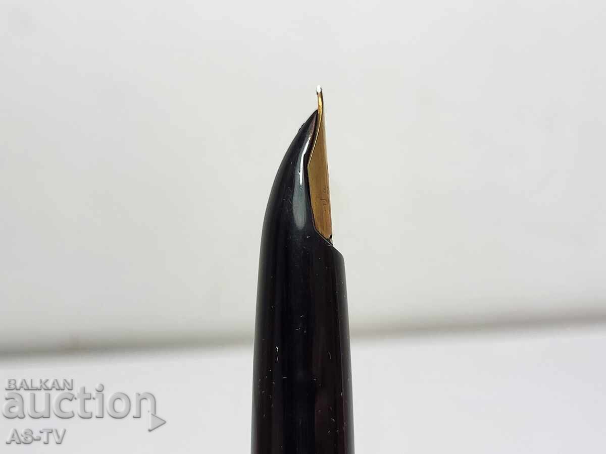 Licitație Stilou Pilot super model 200/ 14 k 1958 -1959