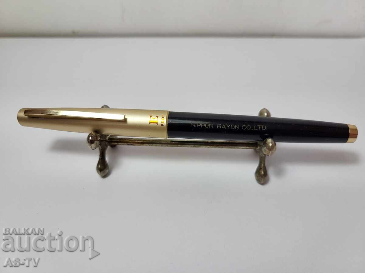 Stilou Pilot super model 200/ 14 k 1958 -1959 - 6