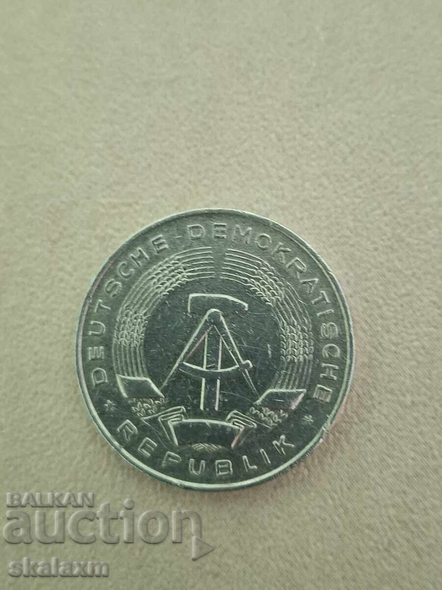 Παράδοση 1 μάρκο GDR 1962ε Παράδοση 1 μάρκο GDR 1962ε