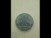 1 μάρκο GDR 1962ε