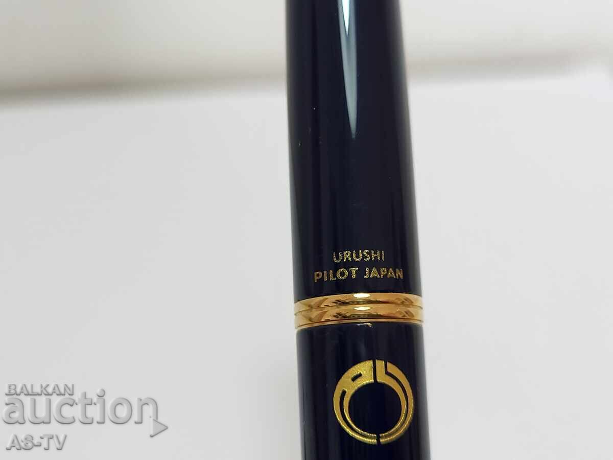 Писалка Pilot Urushi Japan 585 k - 5