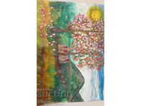 Ένα σπίτι στο δάσος