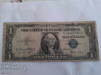 1 dolar de argint SUA 1935 E g