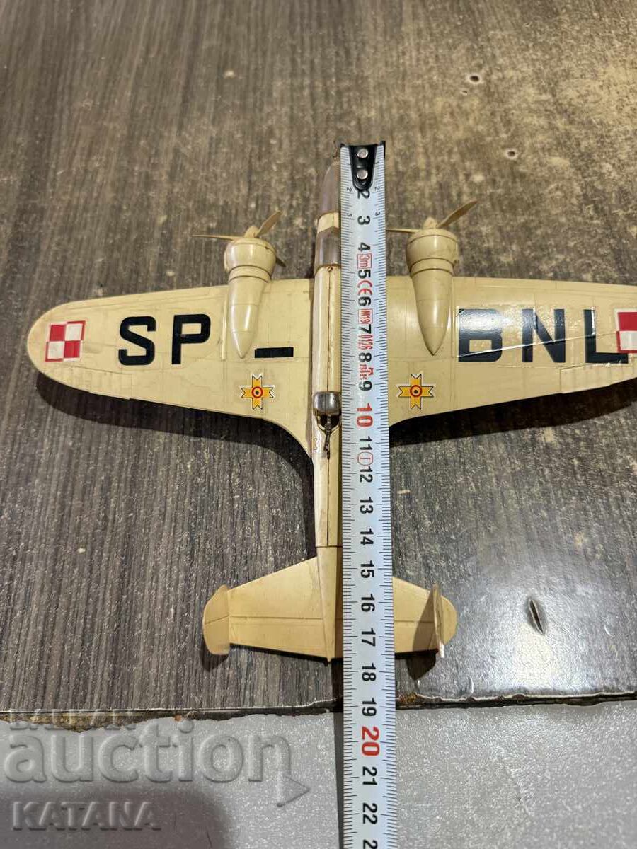 Model de avion, jucărie SP - BNL - 5