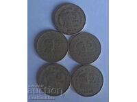 Monede Filipine BZȚ