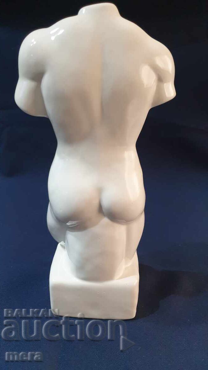 Livrarea Torso interior din porțelan al lui Apollo