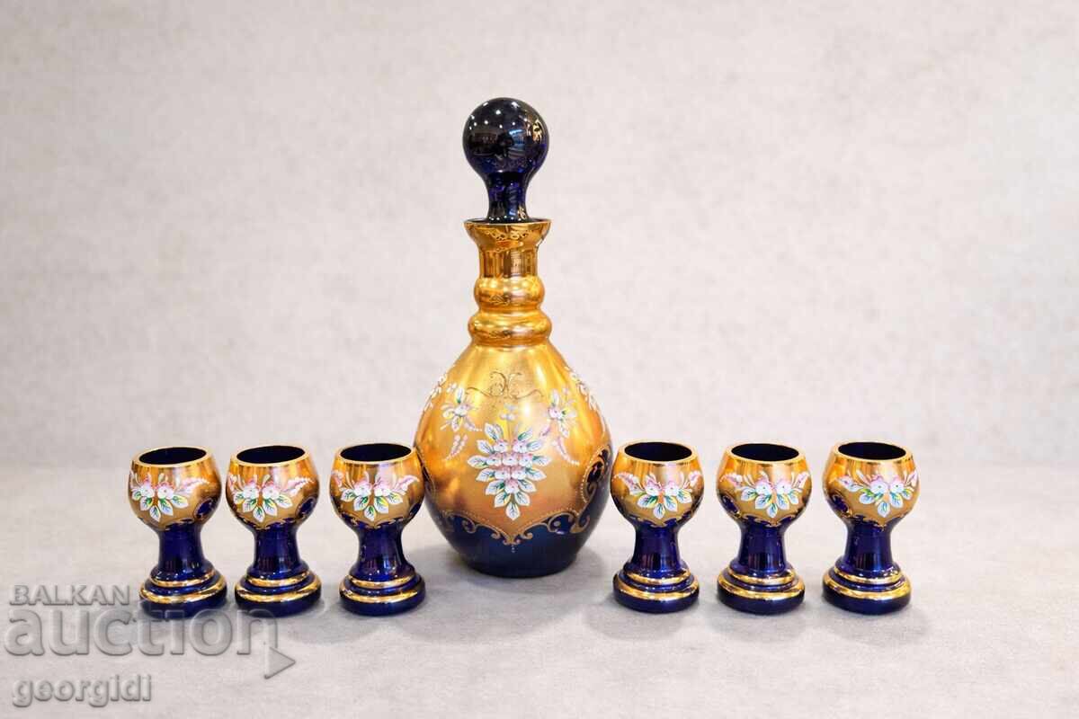 Serviciu de lux Bohemian, Cehoslovacia, 1960-70