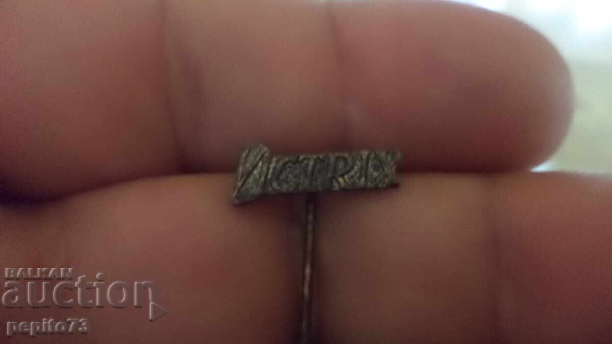 Semn de reclamă, Vistrix, zahăr, marcă de brânză Semn de reclamă, Vistrix, zahăr, marcă de brânză