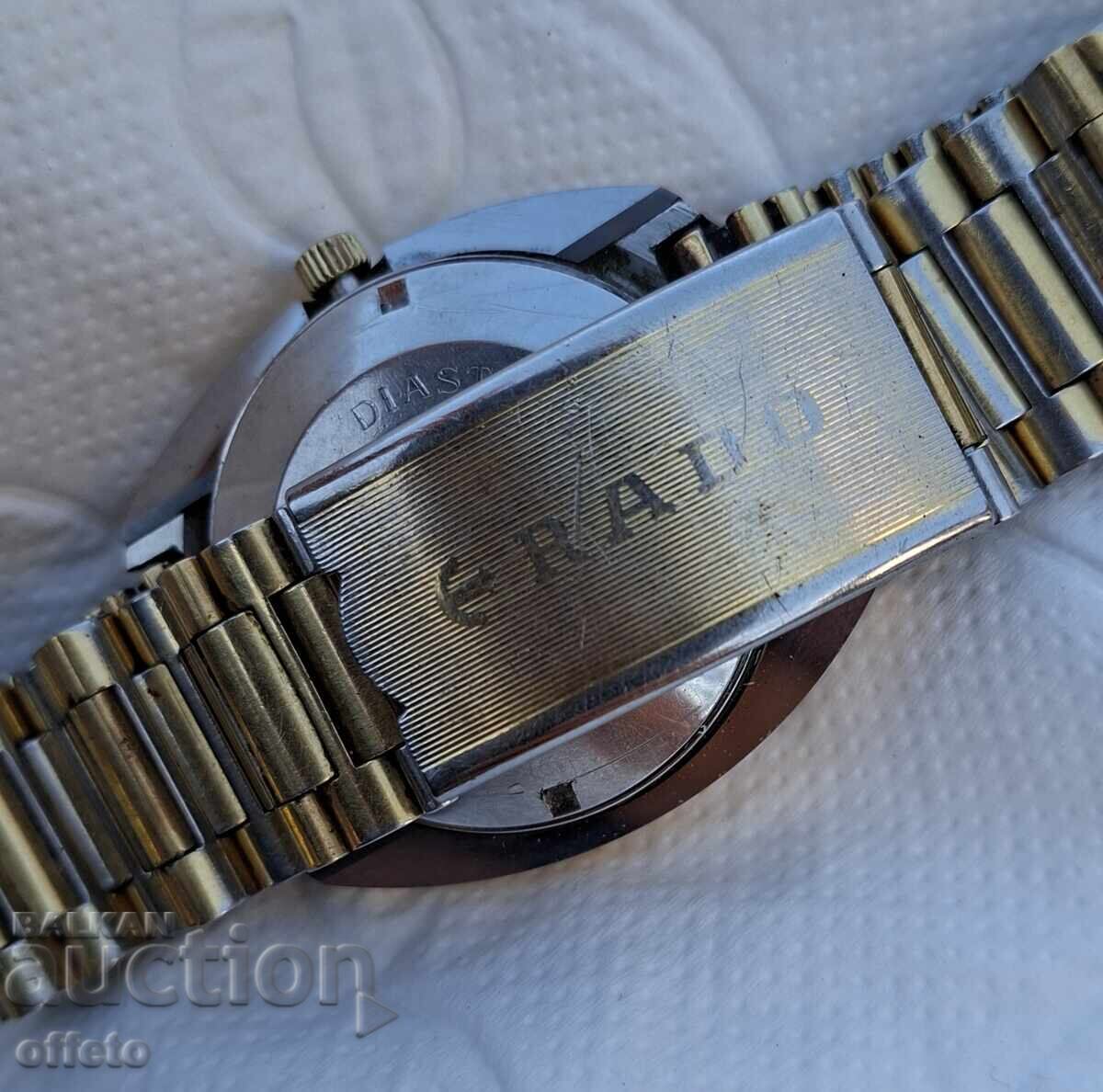 Доставка на RADO DiaStar AUTOMATIC РАБОТИ