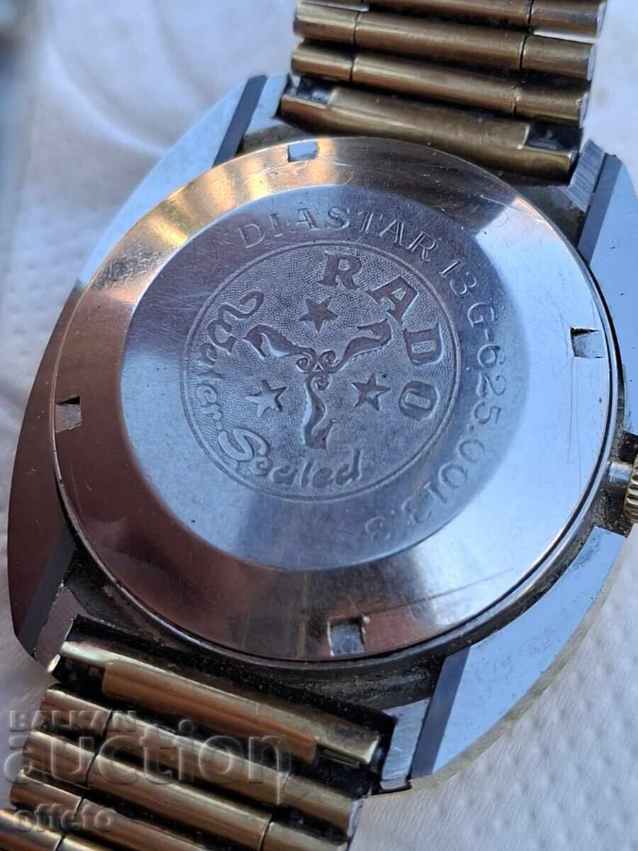 RADO DiaStar AUTOMATIC РАБОТИ - 5