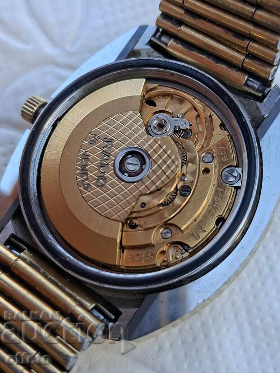 RADO DiaStar AUTOMATIC РАБОТИ - 6