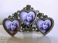 Great Photo Frame "Vintage Heart"