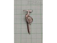 ТУРИЗЪМ ЗНАЧКА