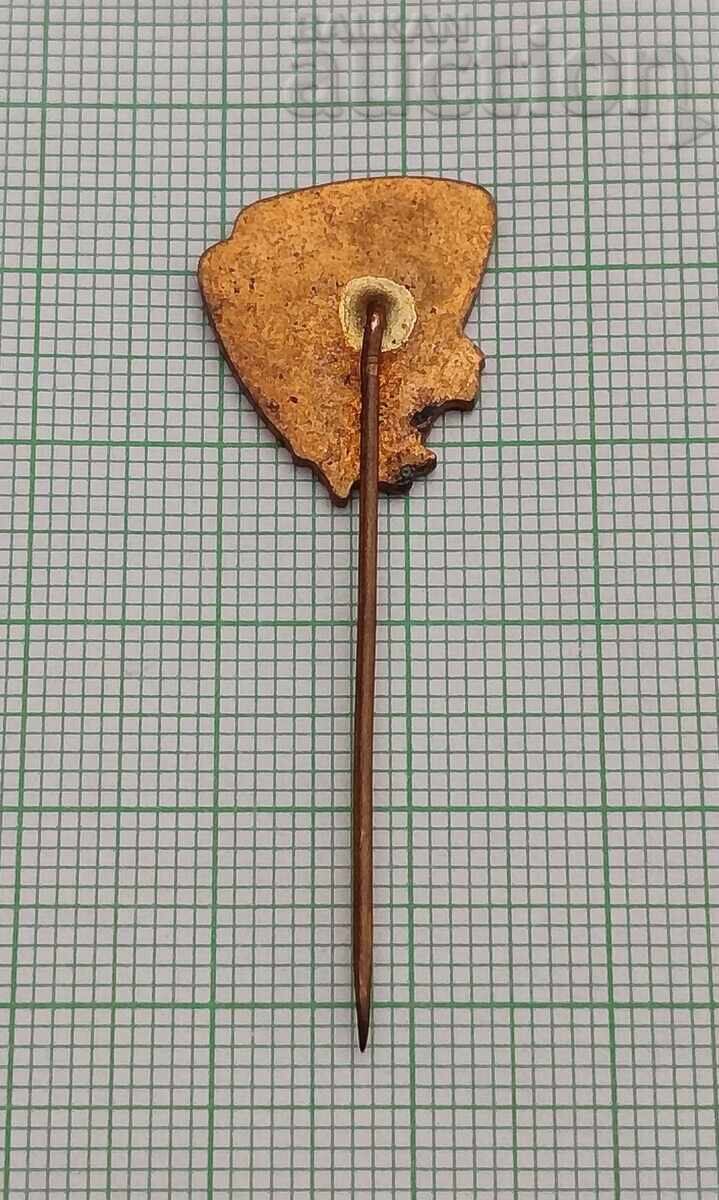 Licitație TURISM CEHOSLOVACIA INSIGNĂ EMAIL