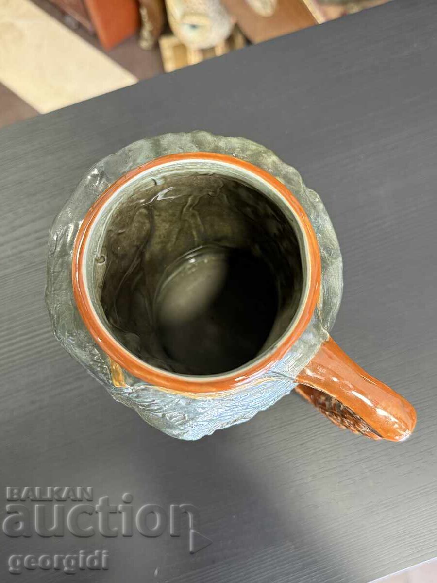 Cană italiană vintage „Caracter” – S. Orvis. №7908 - 6