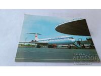 Postcard Moscow Sheremetyevo Airport