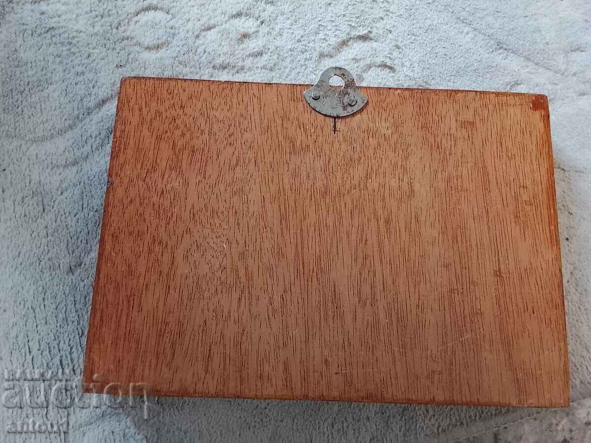 Old painting in a frame with price € 8.00 | 15.65 BGN Old painting in a frame with price € 8.00 | 15.65 BGN