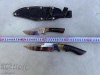 KNIFE TWO HUNTING KNIVES ORIGINAL NEW BY MASTER IVAN RADEV