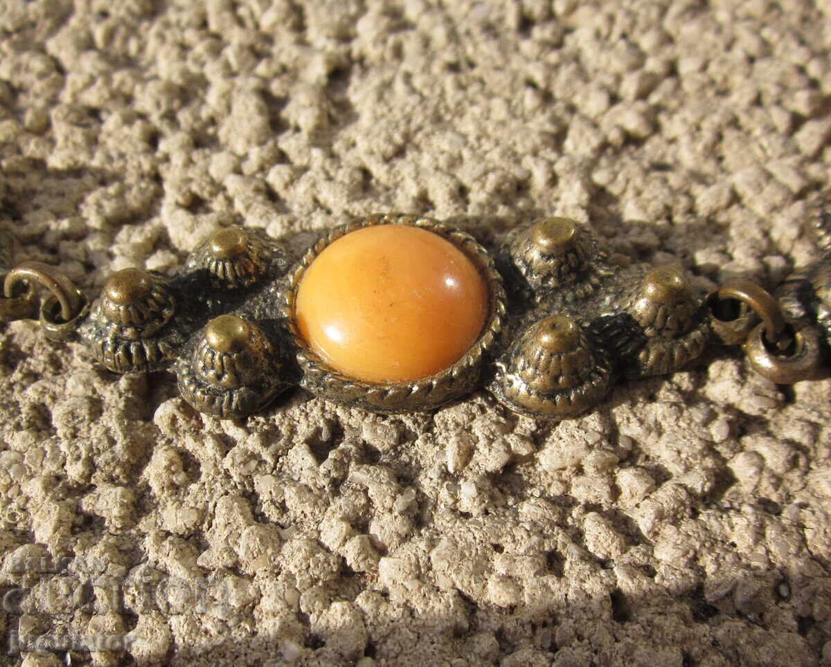 Bŭlgarsko folκλορικό κόσμημα για λαϊκή φορεσιά από σύνολο - 5 Bŭlgarsko folκλορικό κόσμημα για λαϊκή φορεσιά από σύνολο - 5