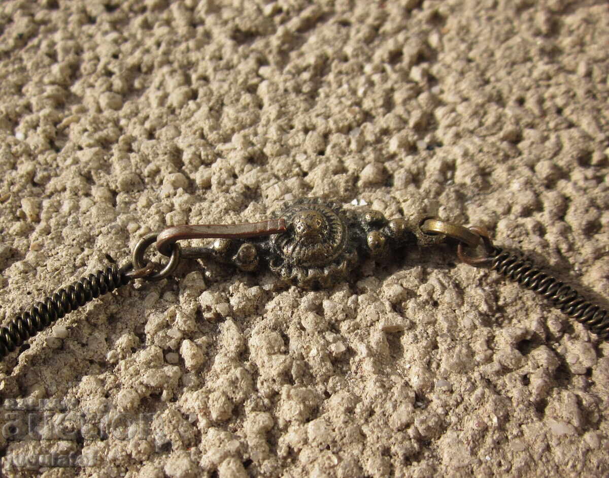 Bŭlgarsko folκλορικό κόσμημα για λαϊκή φορεσιά από σύνολο - 6 Bŭlgarsko folκλορικό κόσμημα για λαϊκή φορεσιά από σύνολο - 6