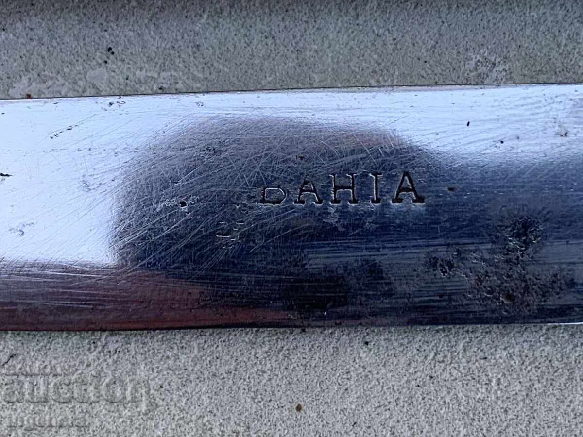 ΜΑΧΑΙΡΙ ΚΑΜΑ ΛΕΠΙΔΑ "BAHIA" ΠΑΛΑΙΟ ΕΡΓΑΛΕΙΟ - 5