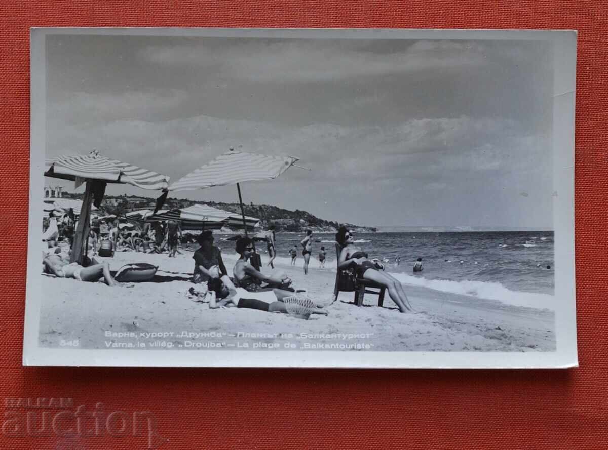 Varna-Druzhba Resort