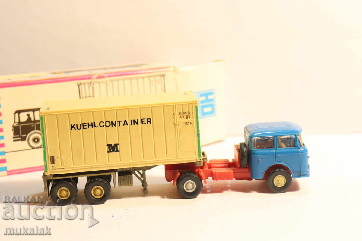 PERMOT 1/87 ŠKODA LIAZ SKODA LIAZ ΦΟΡΤΗΓΟ ΑΥΤΟΚΙΝΗΤΟ ΜΟΝΤΕΛΟ - 5