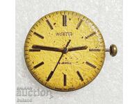 Съветски Гилоширан Циферблат Восток с Механизъм 2209 СССР